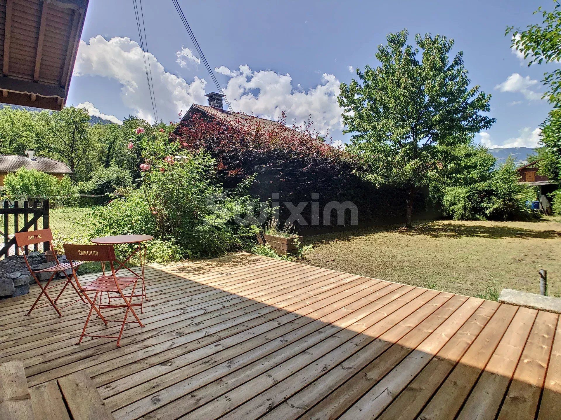 Sale Apartment Passy 3 Rooms 47 m²