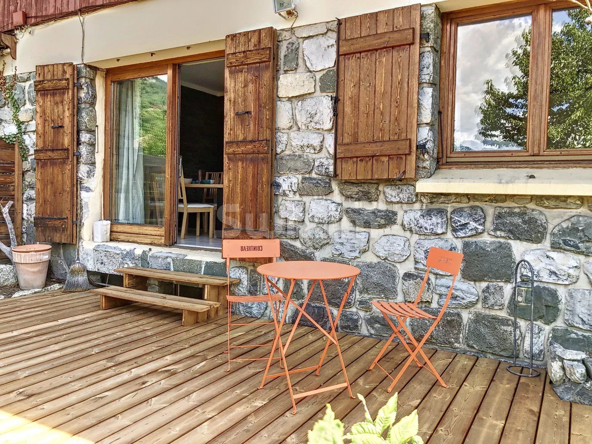 Sale Apartment Passy 3 Rooms 47 m²