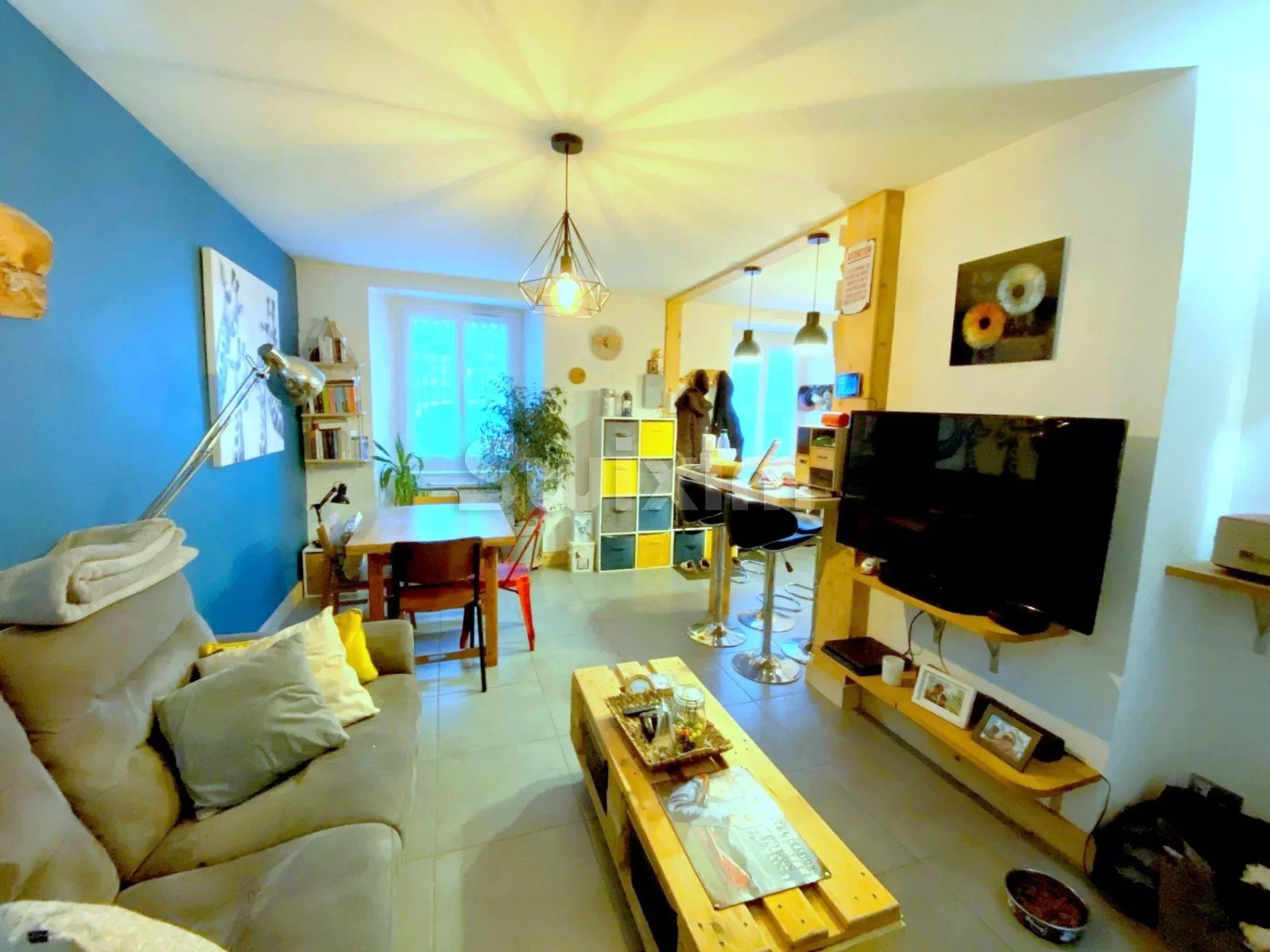 Venta Apartamento Sallanches 2 Salas 39.47 m²