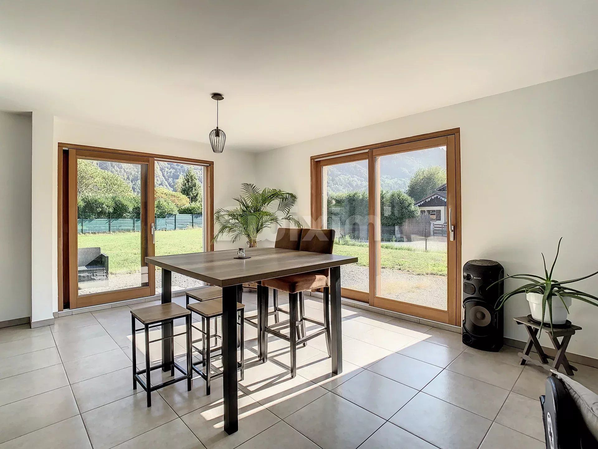 Vente Maison Passy 4 Pièces 100 m²