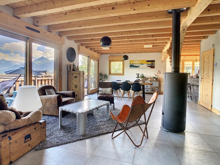 Sale Chalet Passy 8&nbsp;Rooms 187&nbsp;m²