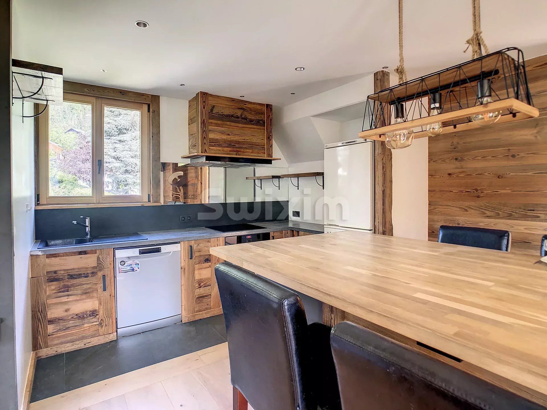 Vendita Appartamento Passy 3 Camere 73.5 m²