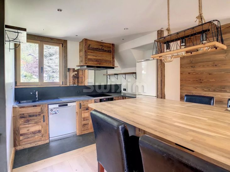 Vente Appartement Passy 3 Pièces 73.5 m²