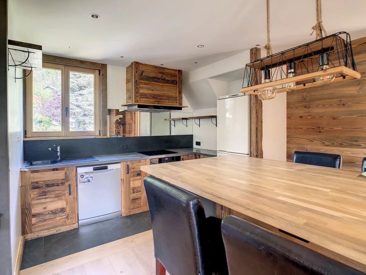 Sale Apartment Passy 3&nbsp;Rooms 73.5&nbsp;m²