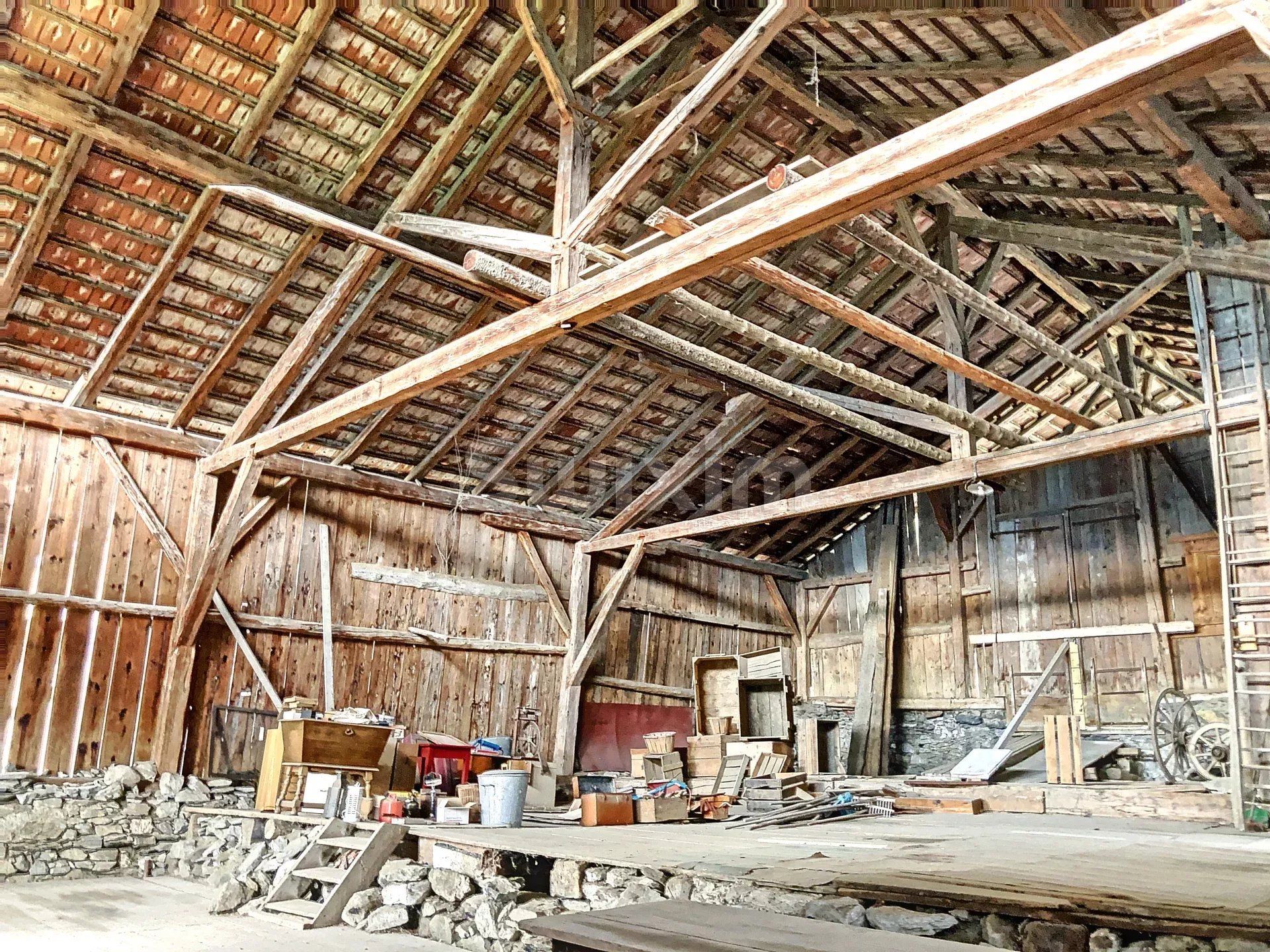 Sale Farmhouse Passy 4 Rooms 300 m²