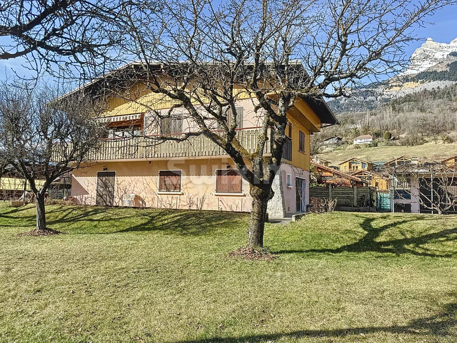 Verkauf Haus Passy 10 Zimmer 157 m²