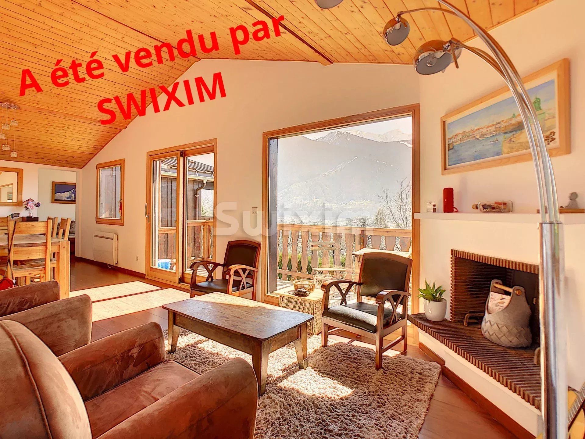 Sale House Passy 5 Rooms 130 m²