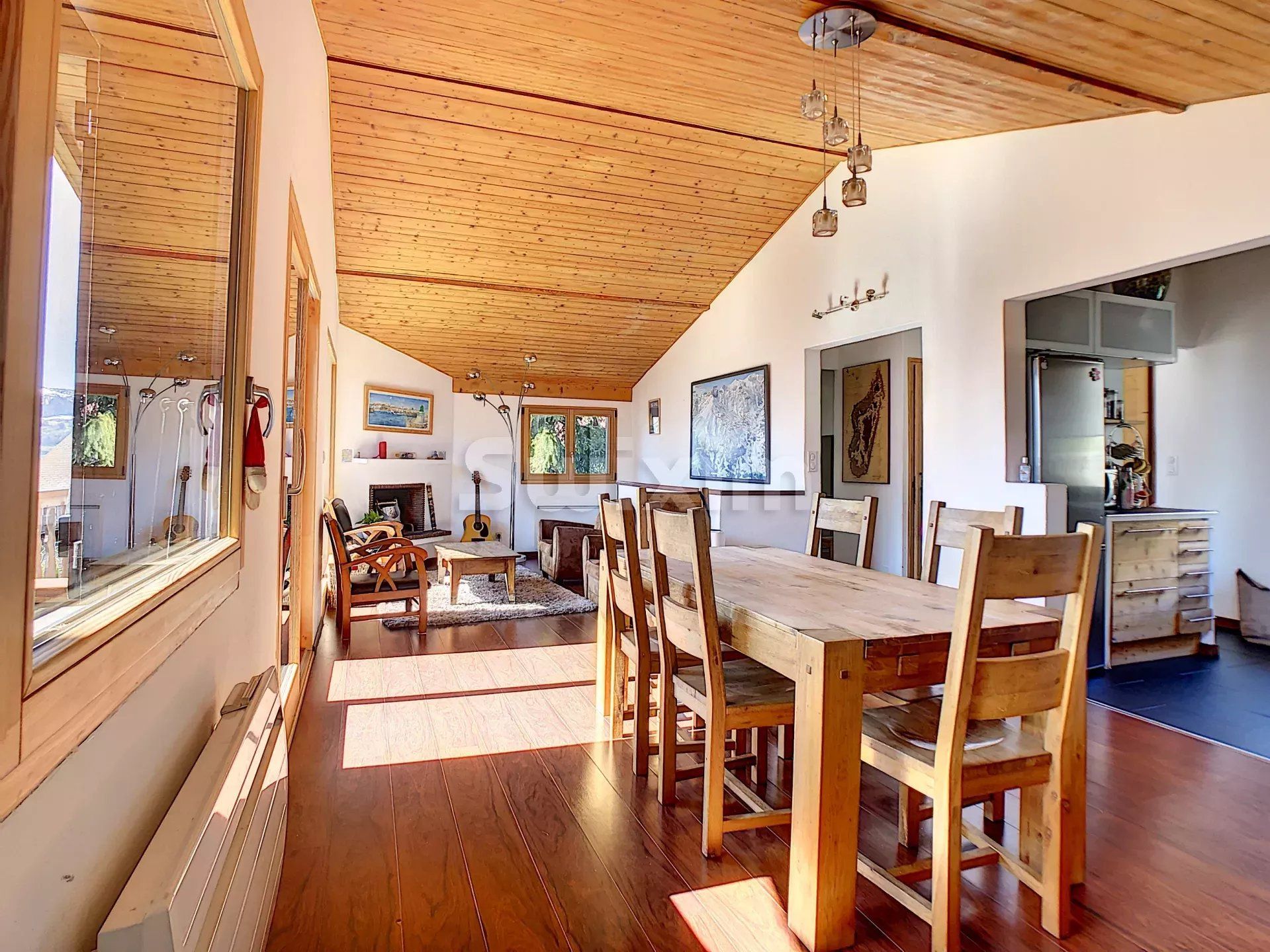 Sale House Passy 5 Rooms 130 m²