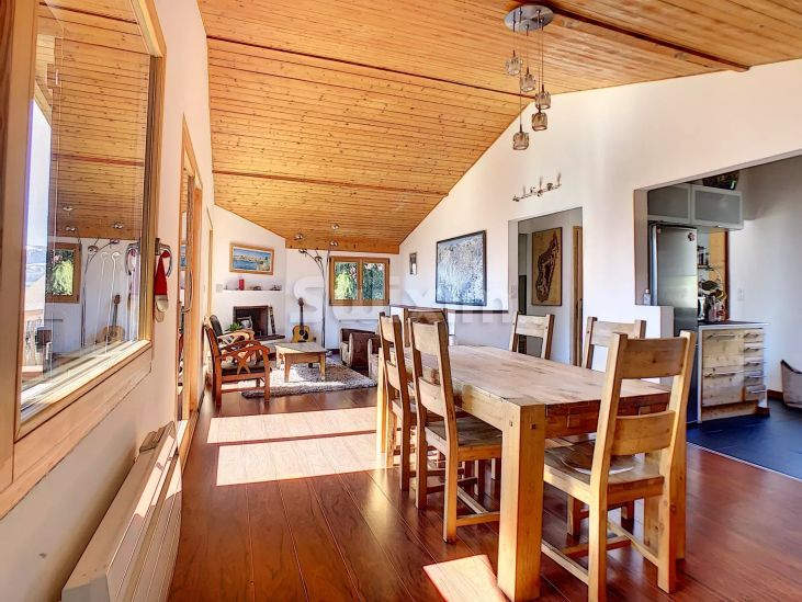 Vente Maison Passy 5&nbsp;Pièces 130&nbsp;m²