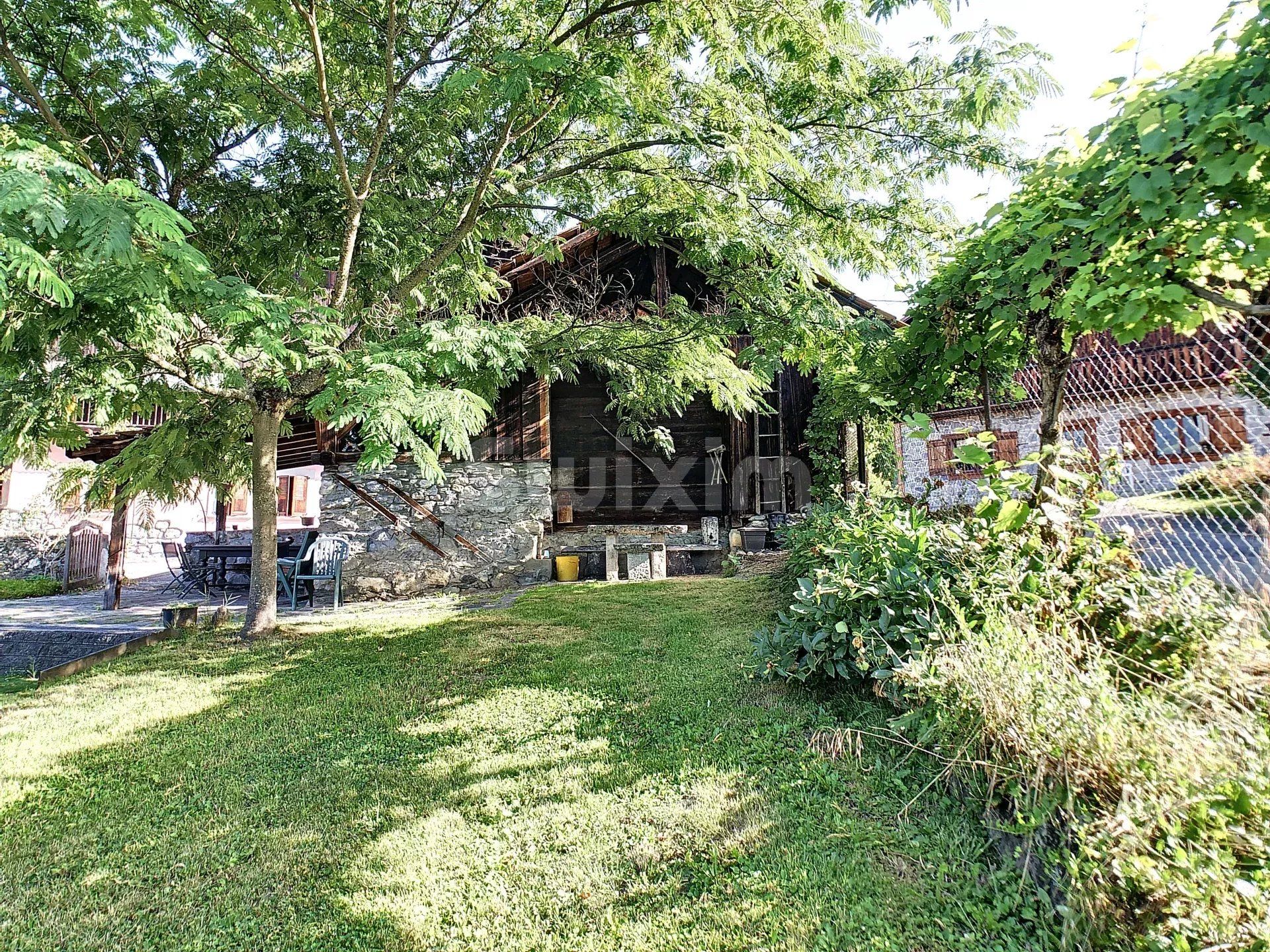 Vendita Fattoria Passy 10 Camere 400 m²