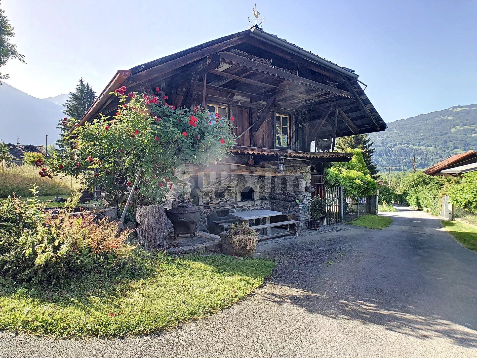 Vendita Fattoria Passy 10 Camere 400 m²