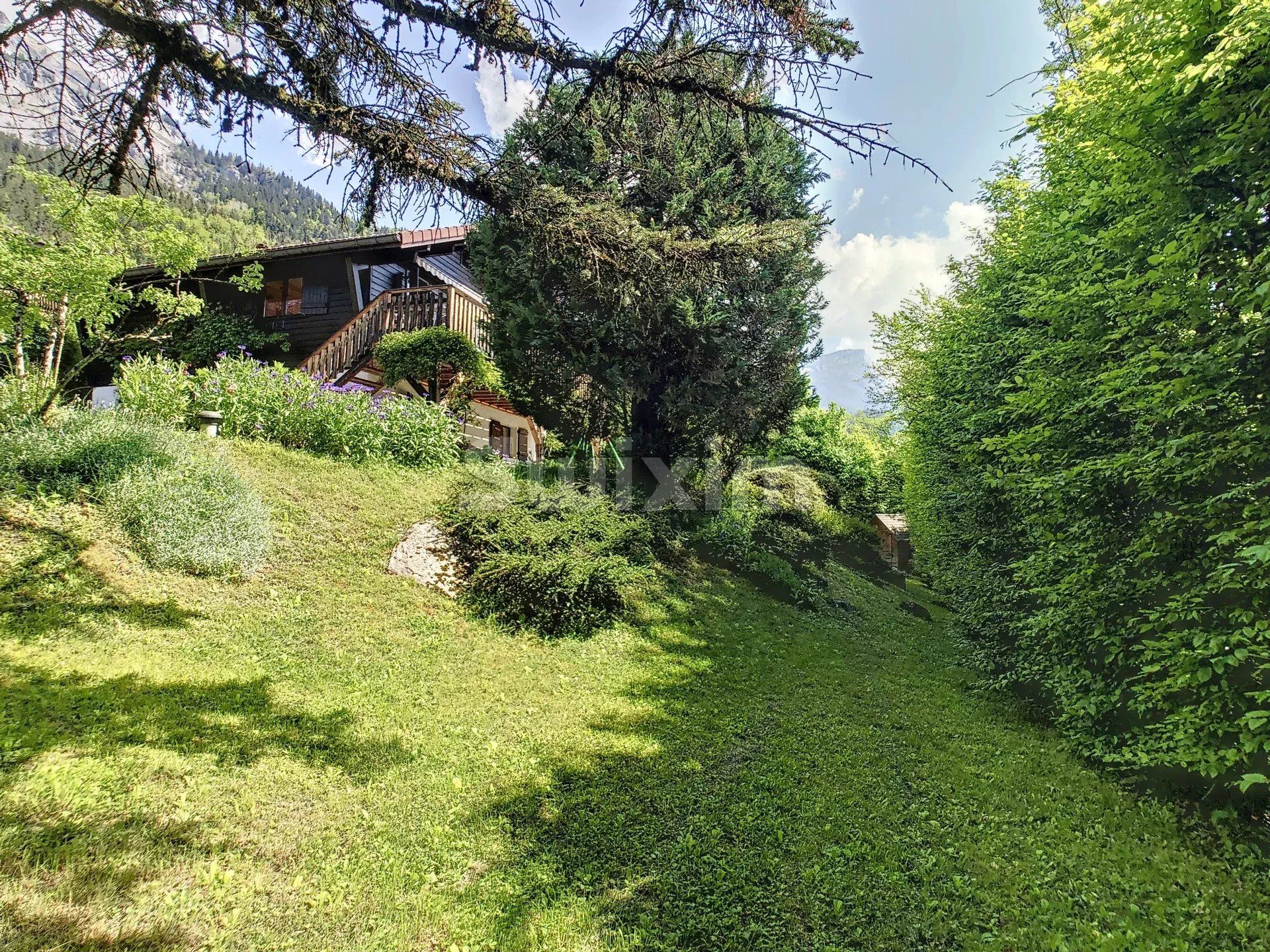 Sale Chalet Passy 6 Rooms 100 m²
