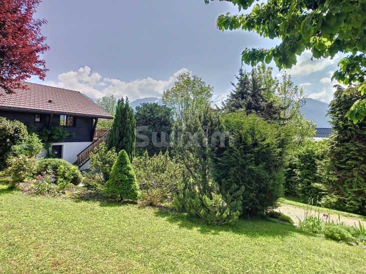 Vente Chalet Passy 6 Pièces 100 m²