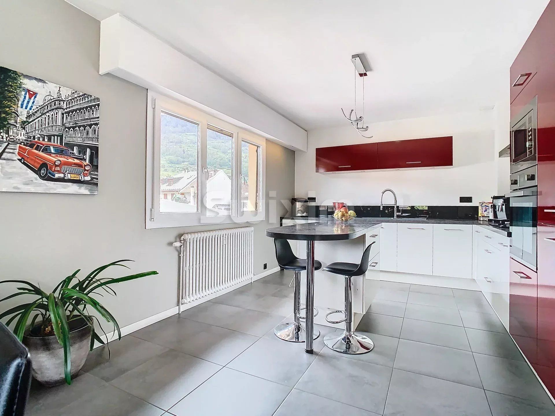 Vendita Appartamento Sallanches 3 Camere 83.81 m²