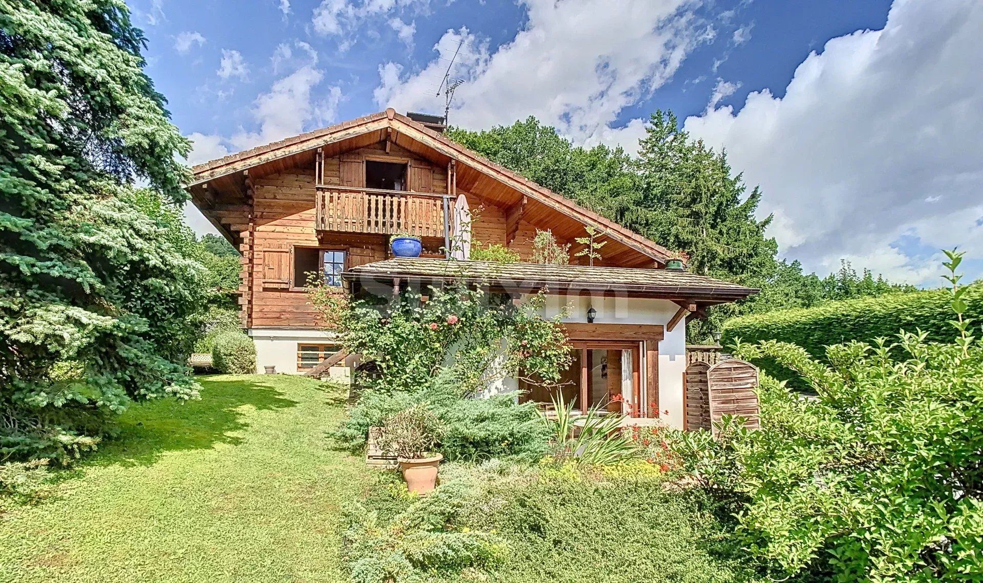Sale Chalet Sallanches 7 Rooms 189.7 m²
