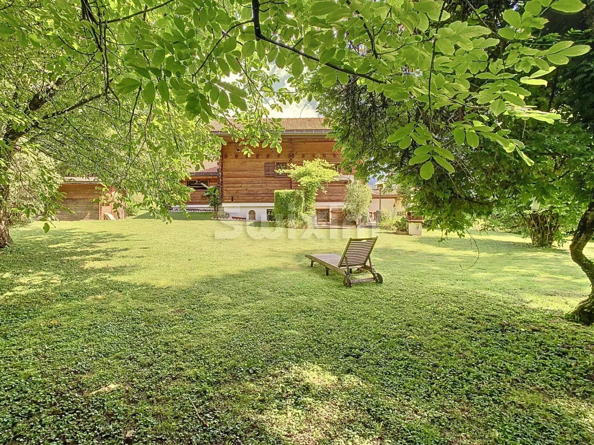 Sale Chalet Sallanches 7 Rooms 189.7 m²