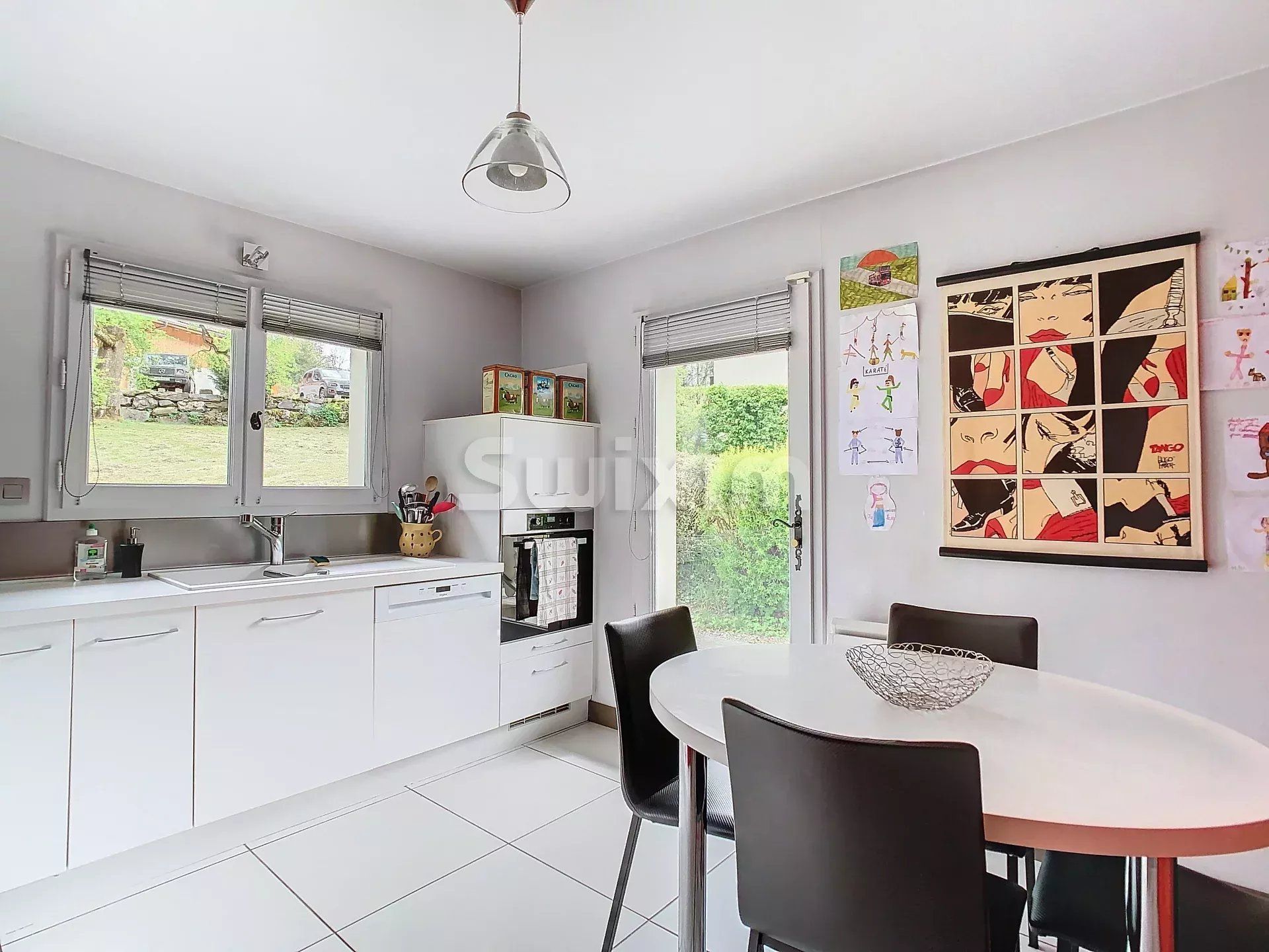 Vente Maison Sallanches 5 Pièces 158.58 m²