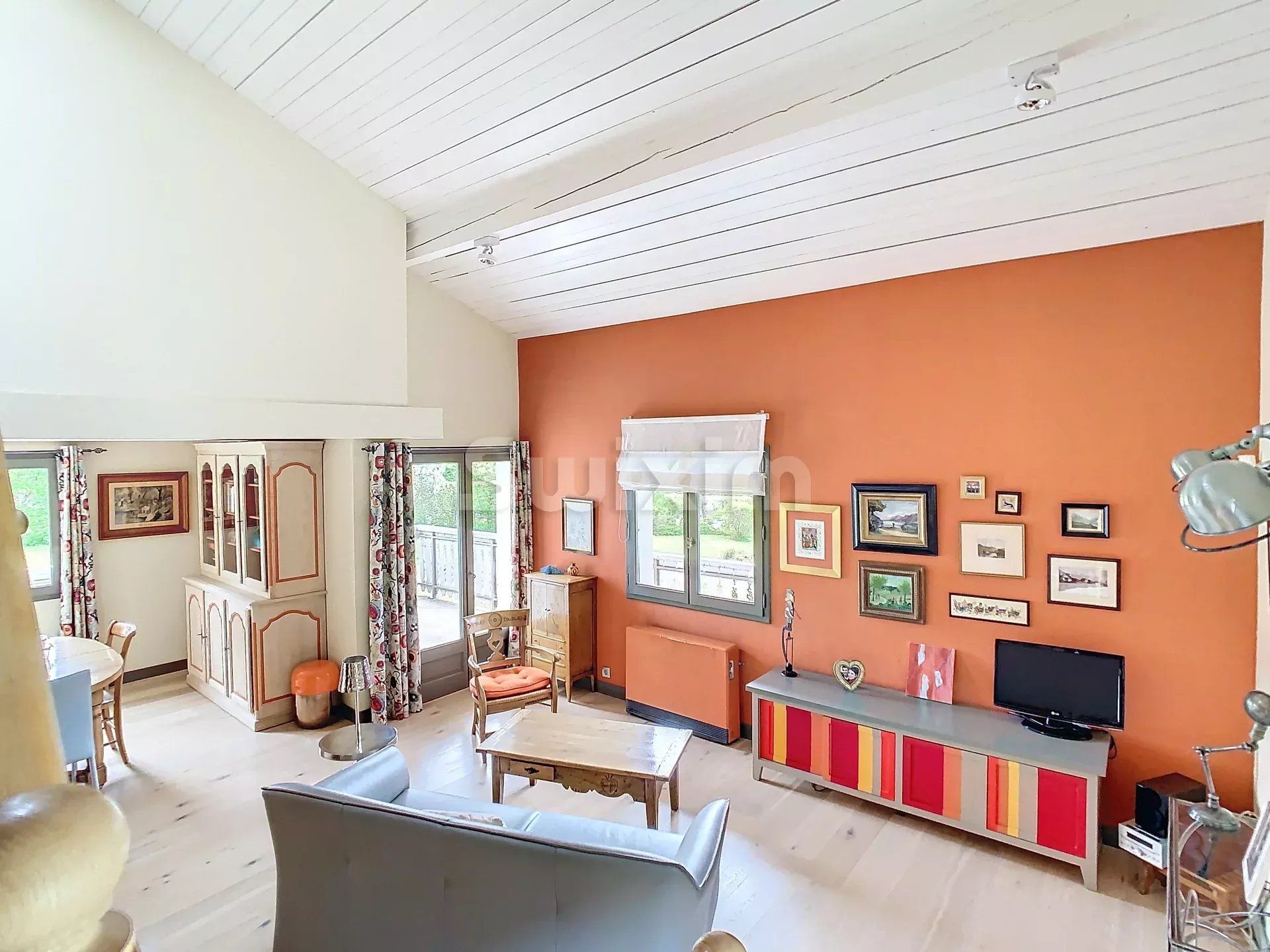 Vente Maison Sallanches 5 Pièces 158.58 m²