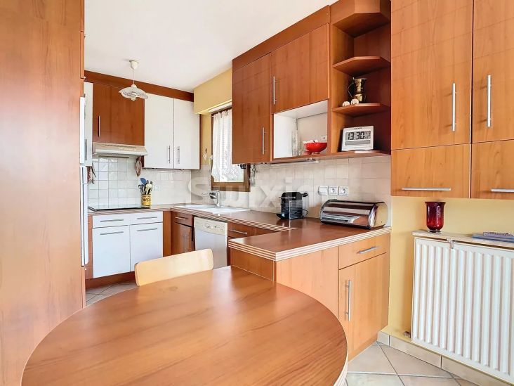 Vente Appartement Sallanches 4&nbsp;Pièces 79.13&nbsp;m²