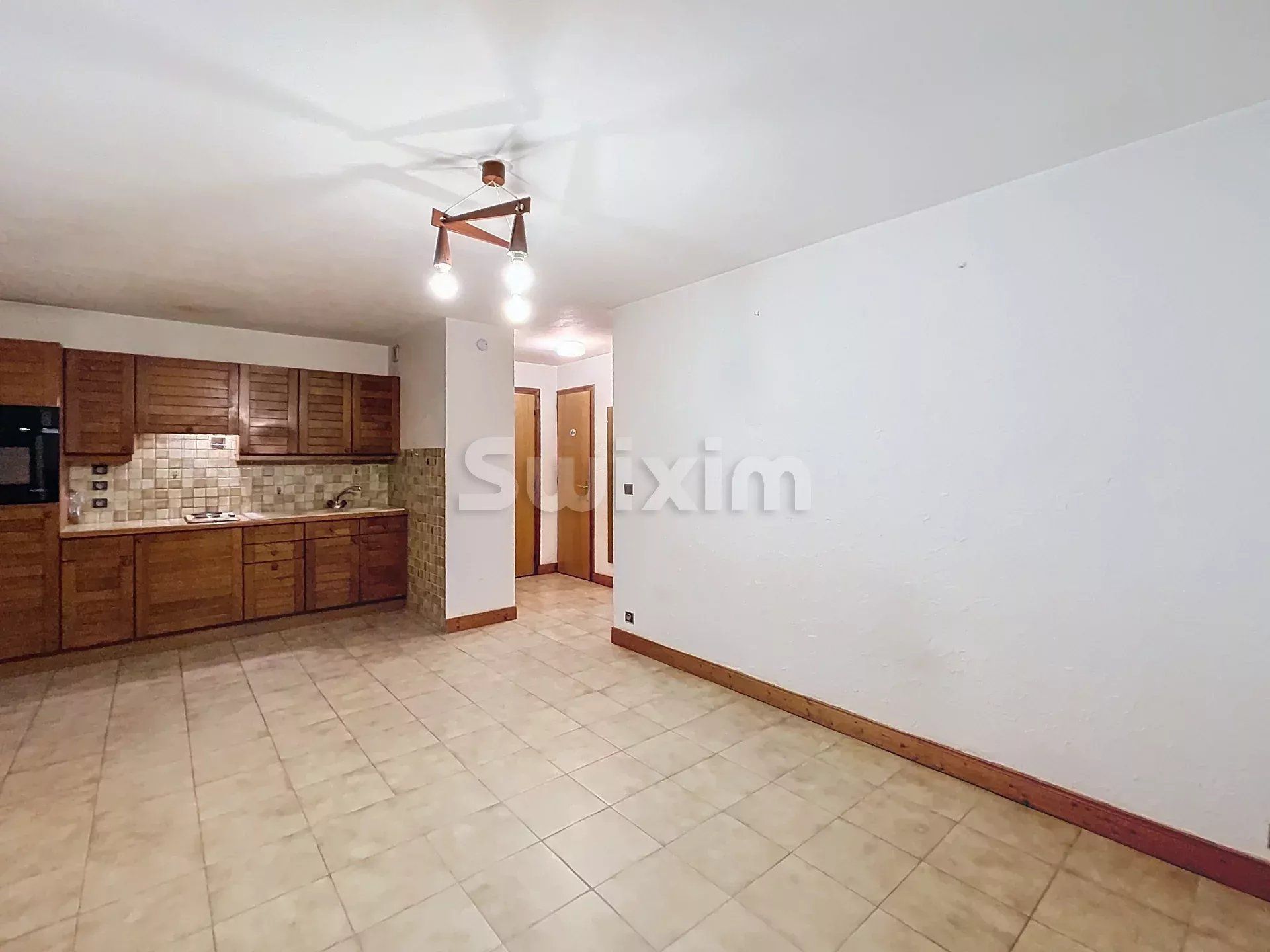 Vente Appartement Sallanches 2 Pièces 41.21 m²