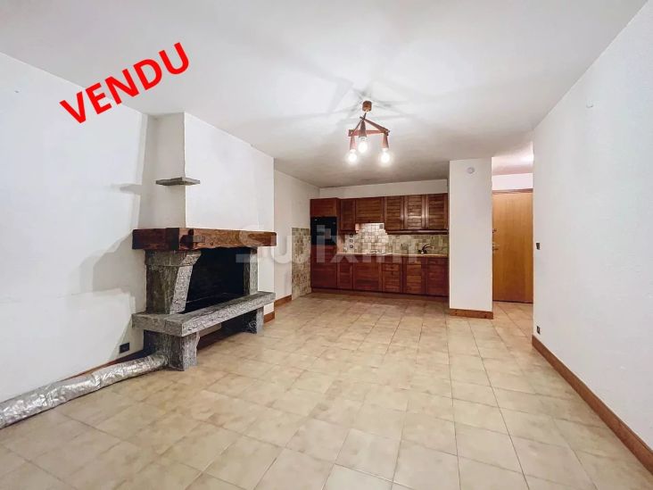 Vente Appartement Sallanches 2 Pièces 41.21 m²