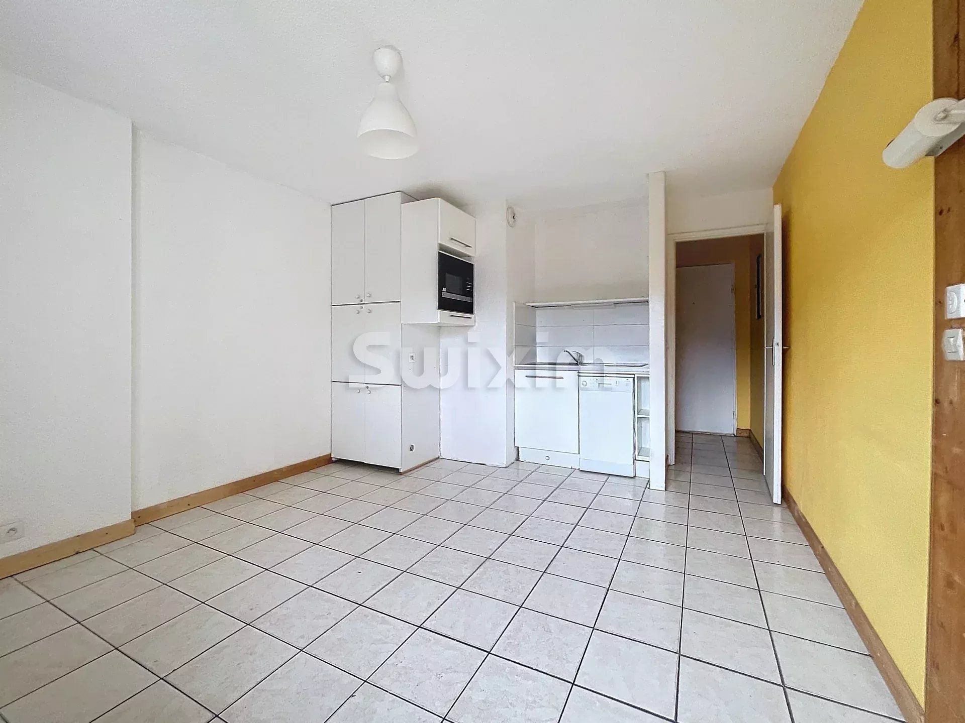 Venta Apartamento Sallanches 1 sala 21.65 m²
