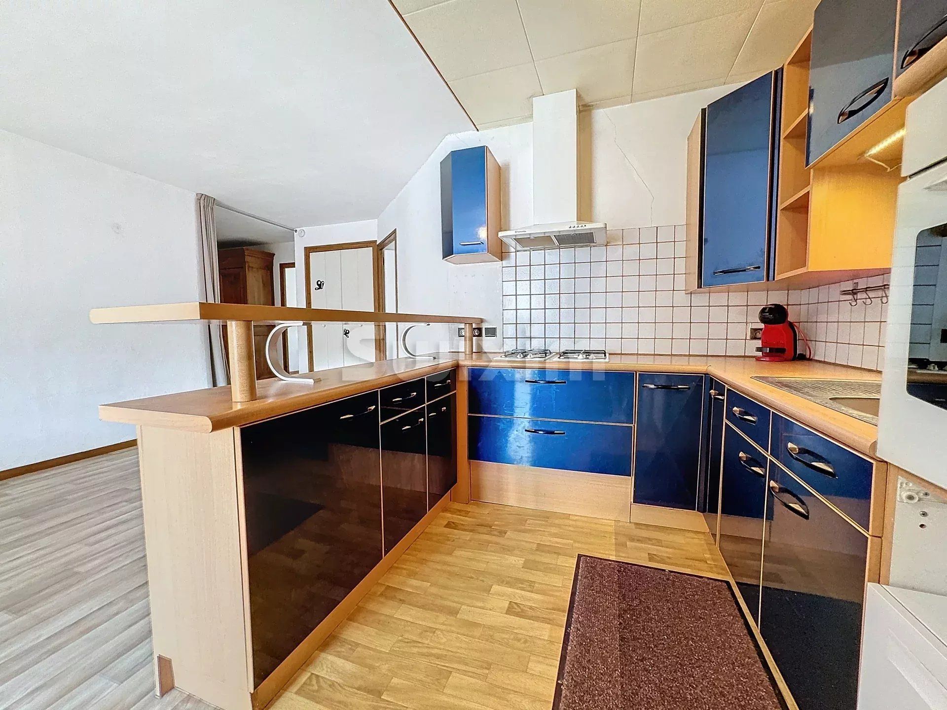 Vente Appartement Sallanches 4 Pièces 75.78 m²