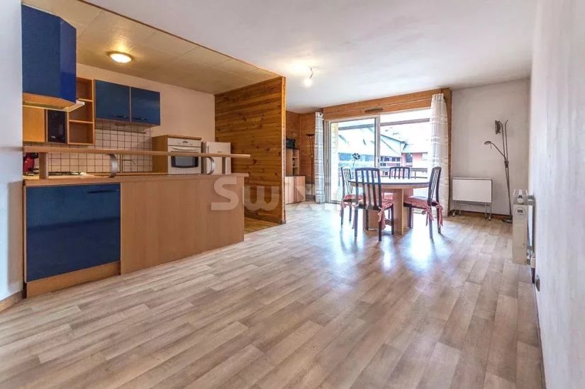 Vente Appartement Sallanches 4 Pièces 75.78 m²