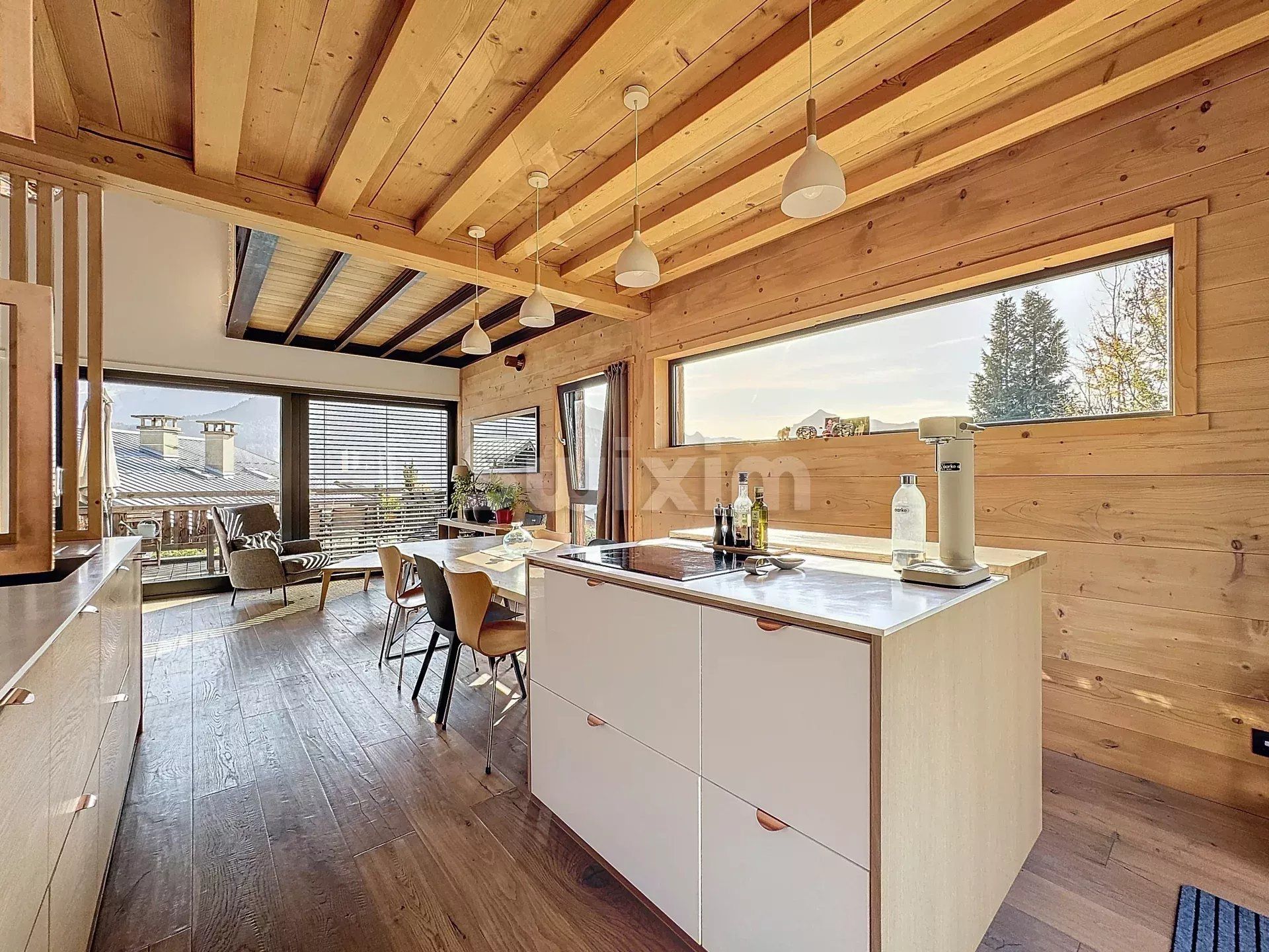 Verkauf Chalet Passy 6 Zimmer 115.41 m²