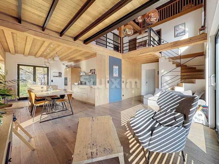 Vente Chalet Passy 6 Pièces 115.41 m²