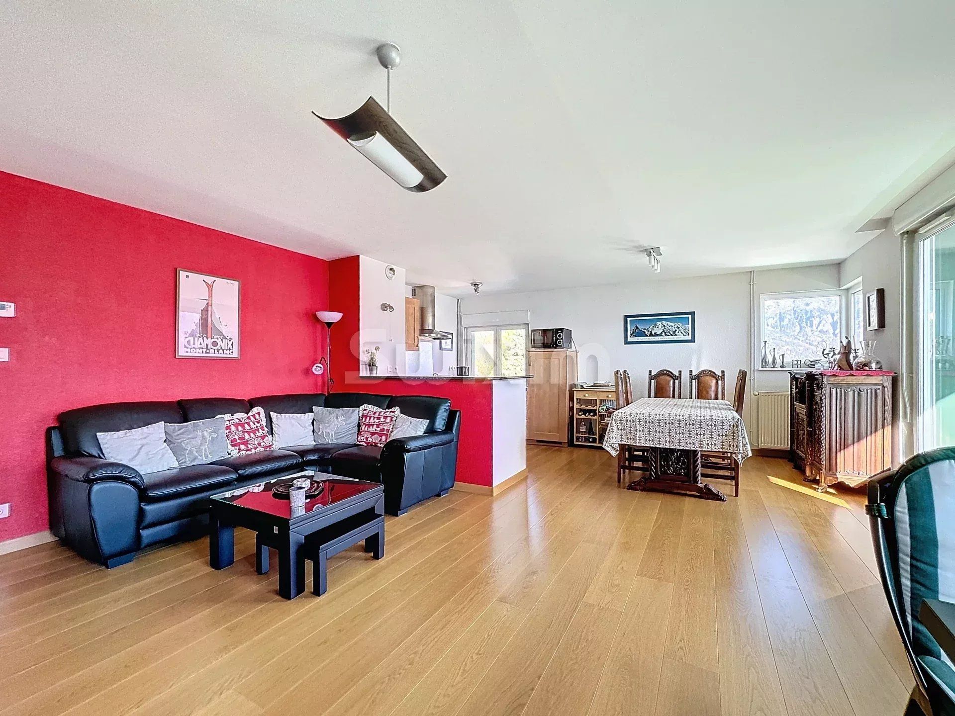 Venda Apartamento Passy 5 Quartos 98 m²