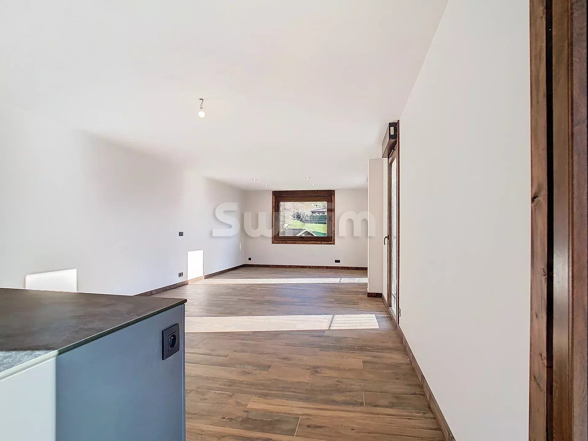 Vente Appartement Sallanches 3 Pièces 86 m²