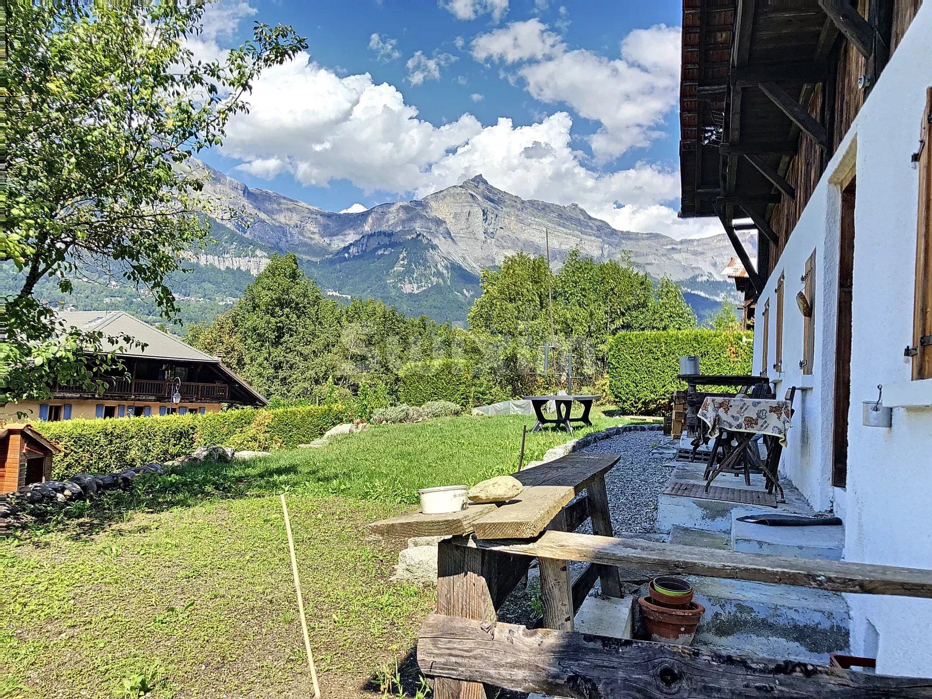 Vente Ferme Passy 5 Pièces 100 m²