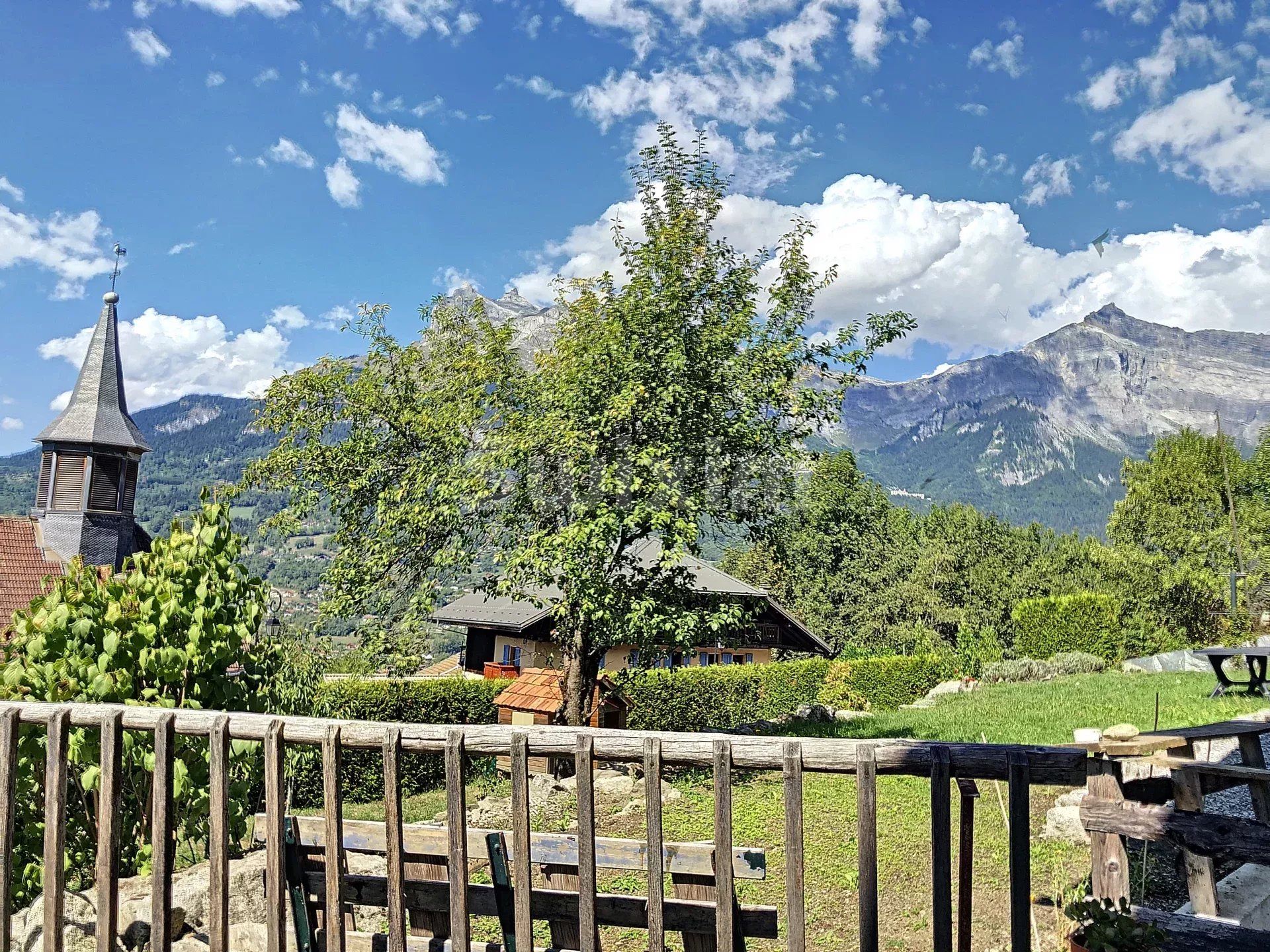 Vente Ferme Passy 5 Pièces 100 m²