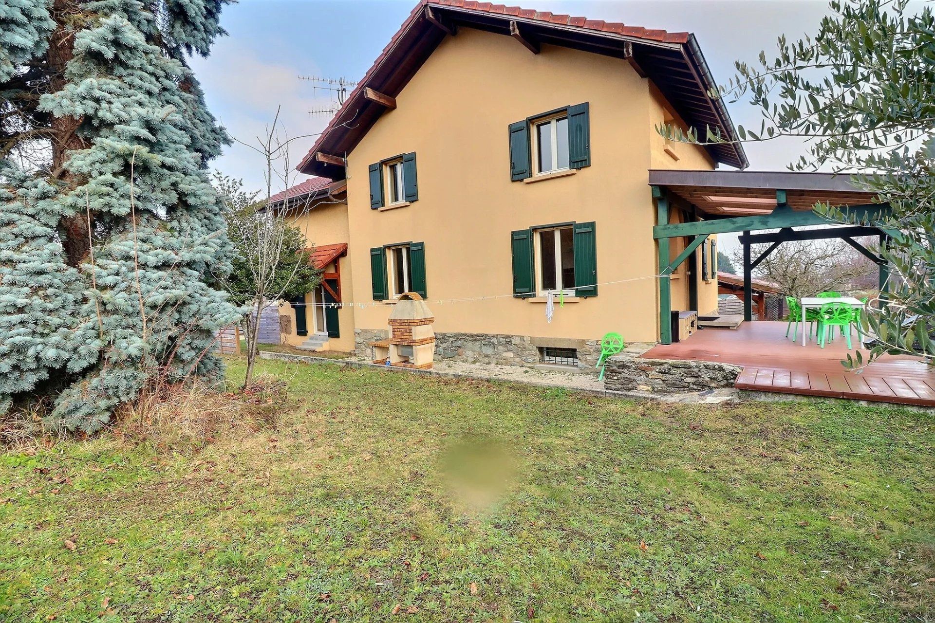 Sale House Yvoire 7&nbsp;Rooms 161&nbsp;m²