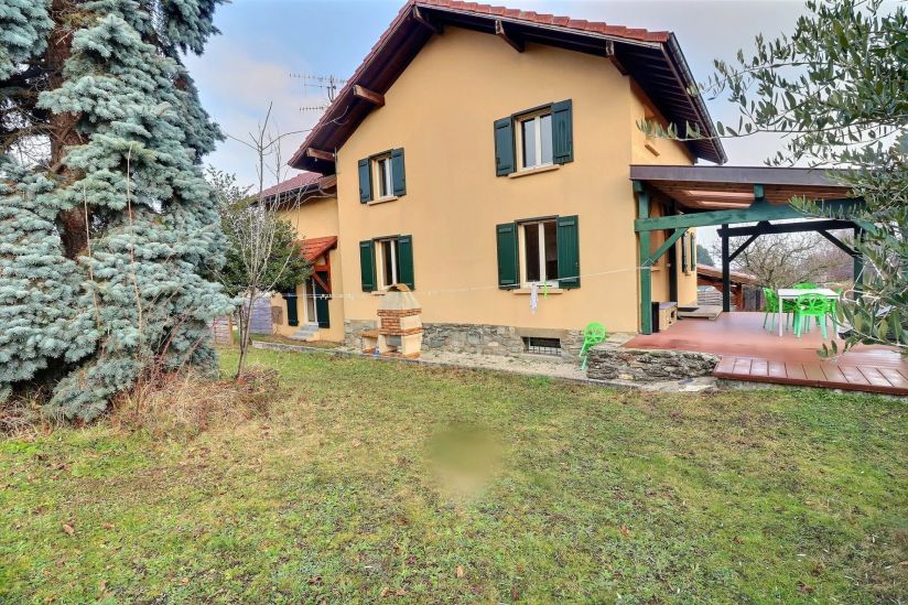 Vente Maison Yvoire 7&nbsp;Pièces 161&nbsp;m²
