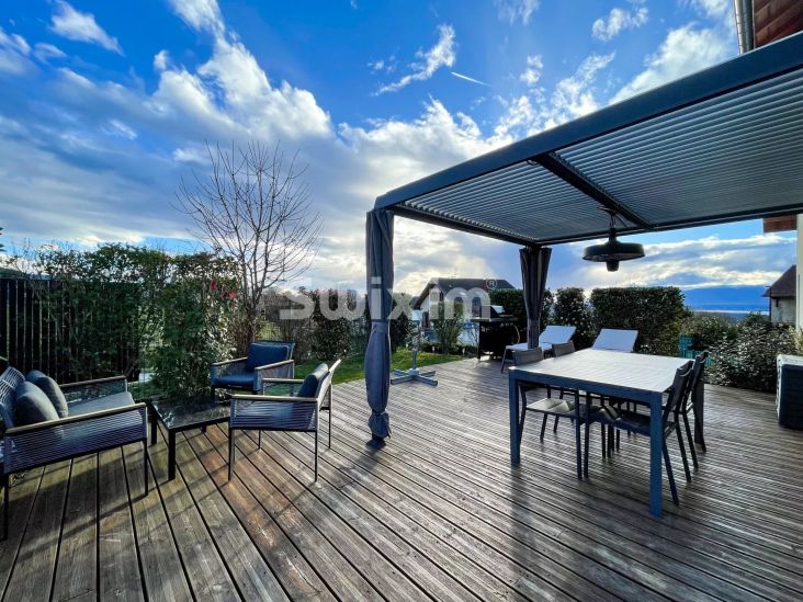 Vendita Appartamento Ballaison 4&nbsp;Camere 89&nbsp;m²