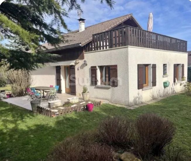 Vente Maison Douvaine