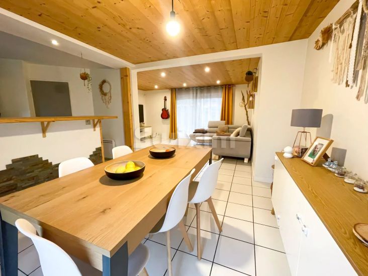 Vente Appartement Thonon-les-Bains 3 Pièces 74.53 m²
