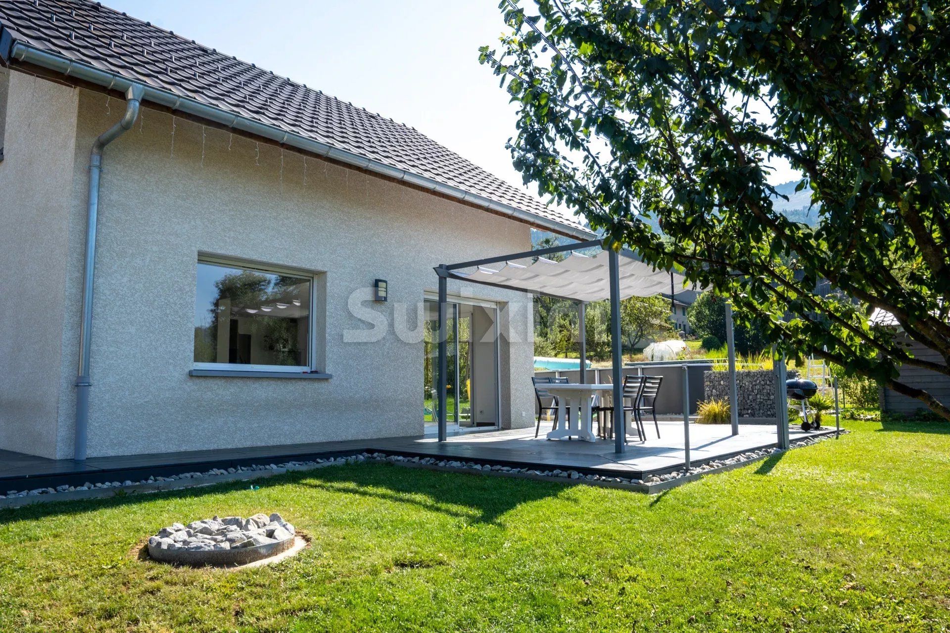 Vente Maison Habère-Lullin 6 Pièces 134 m²