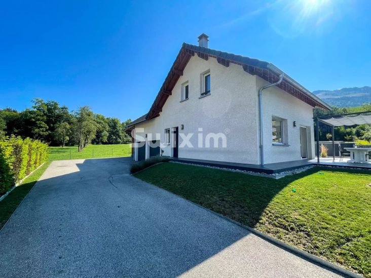 Vendita Casa Habère-Lullin 6&nbsp;Camere 134&nbsp;m²