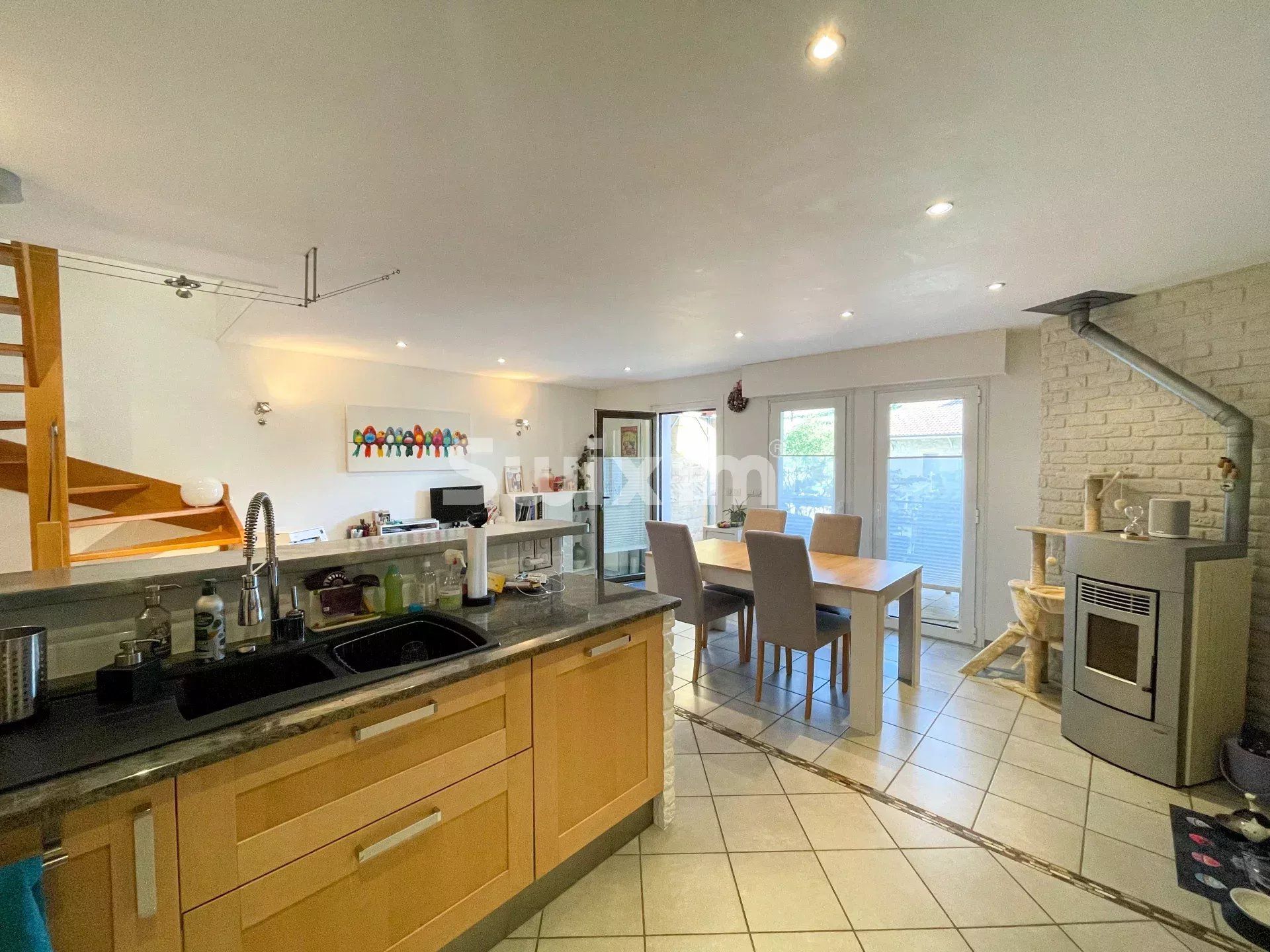 Vendita Casa Douvaine 4&nbsp;Camere 83&nbsp;m²