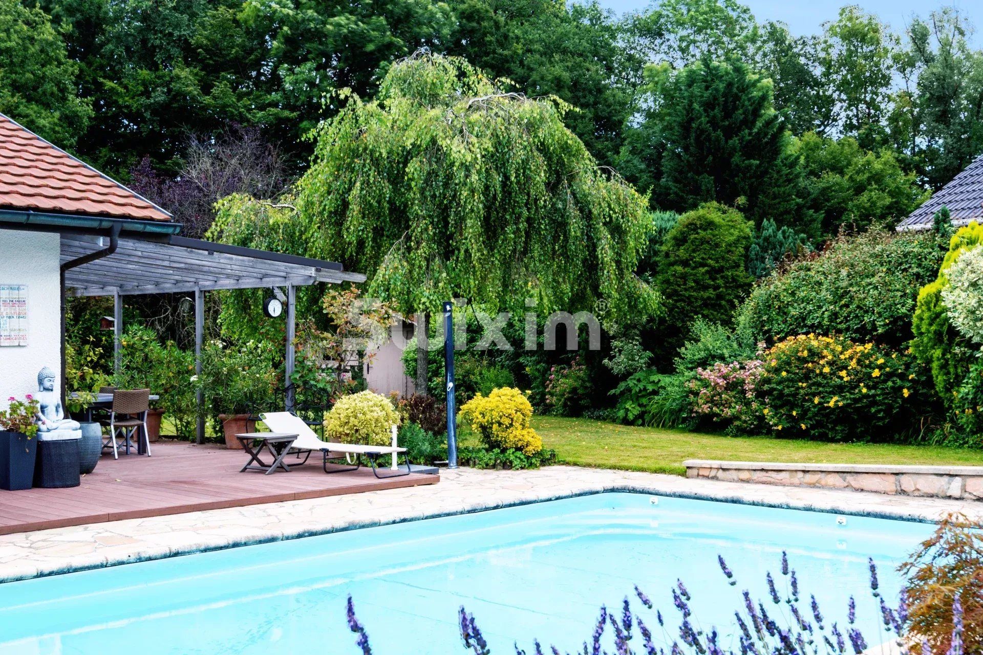 Vente Maison Veigy-Foncenex 6&nbsp;Pièces 136&nbsp;m²