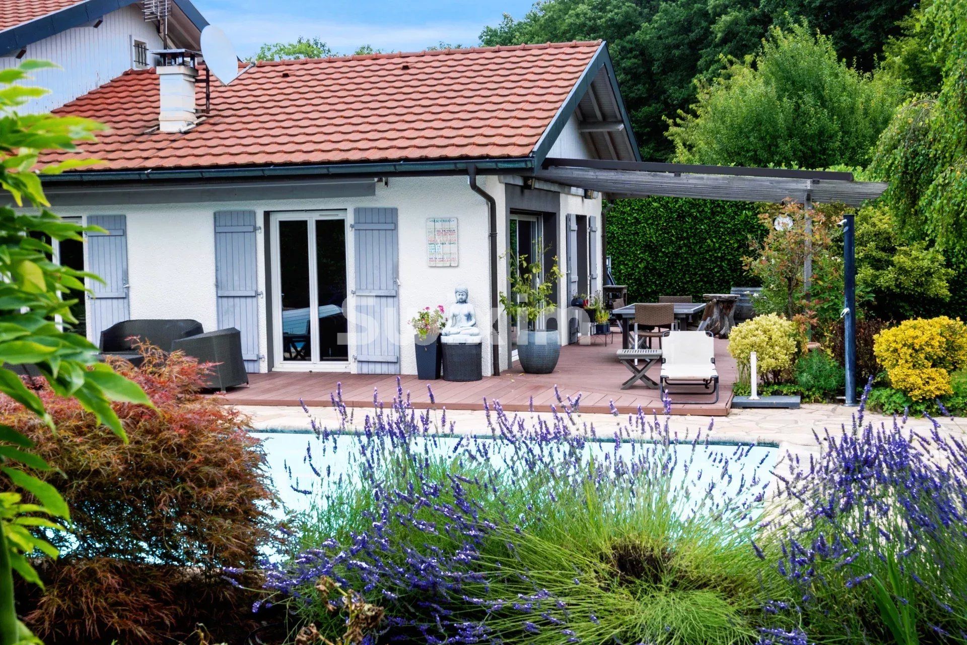 Vente Maison Veigy-Foncenex 6&nbsp;Pièces 136&nbsp;m²