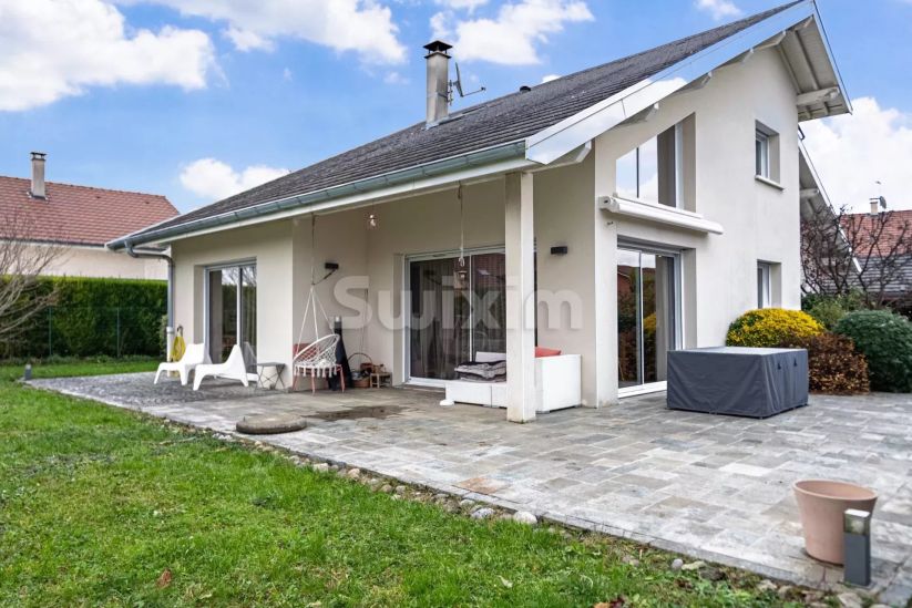 Vente Maison Douvaine 5 Pièces 132 m²