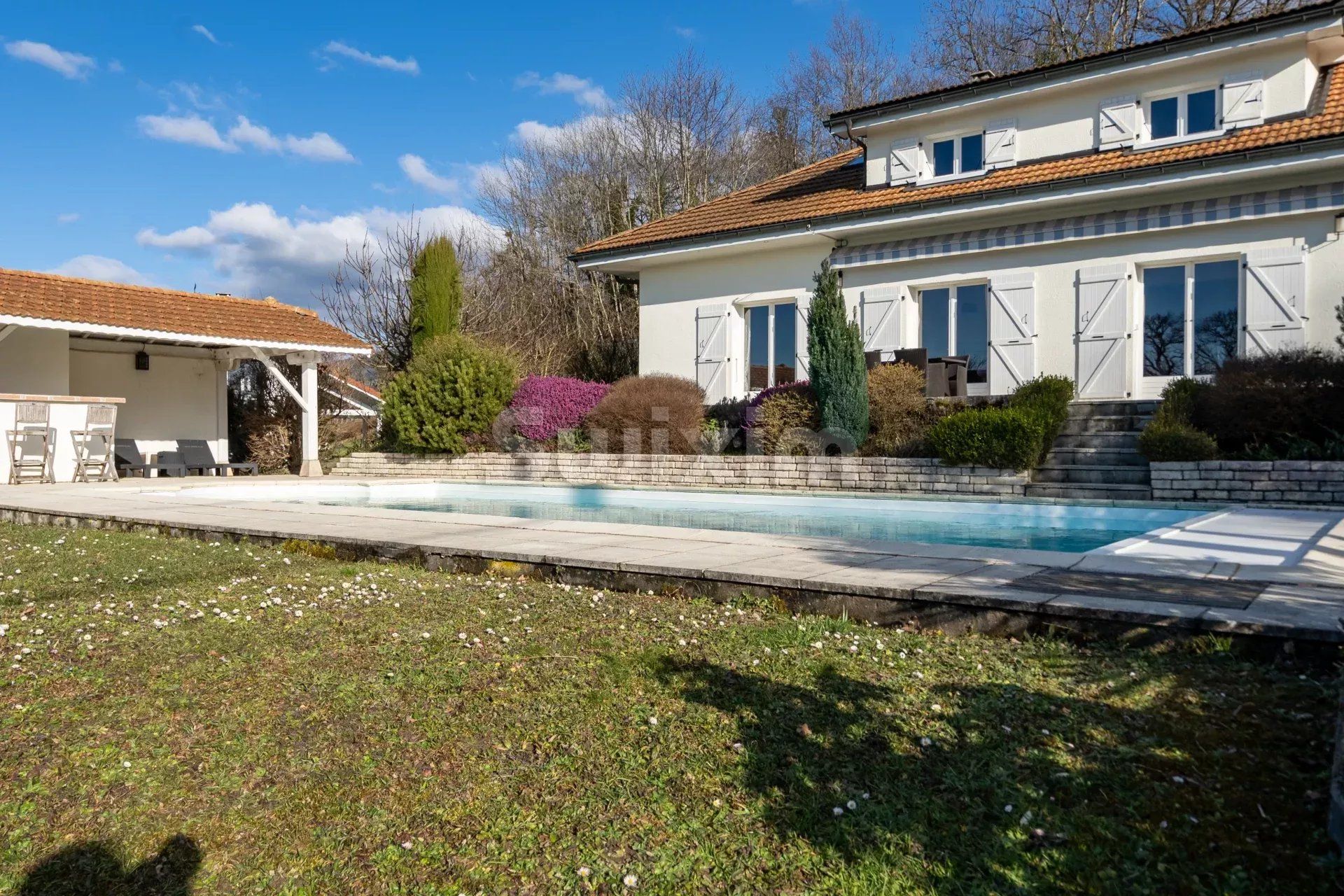 Vente Maison Fessy 7 Pièces 217 m²