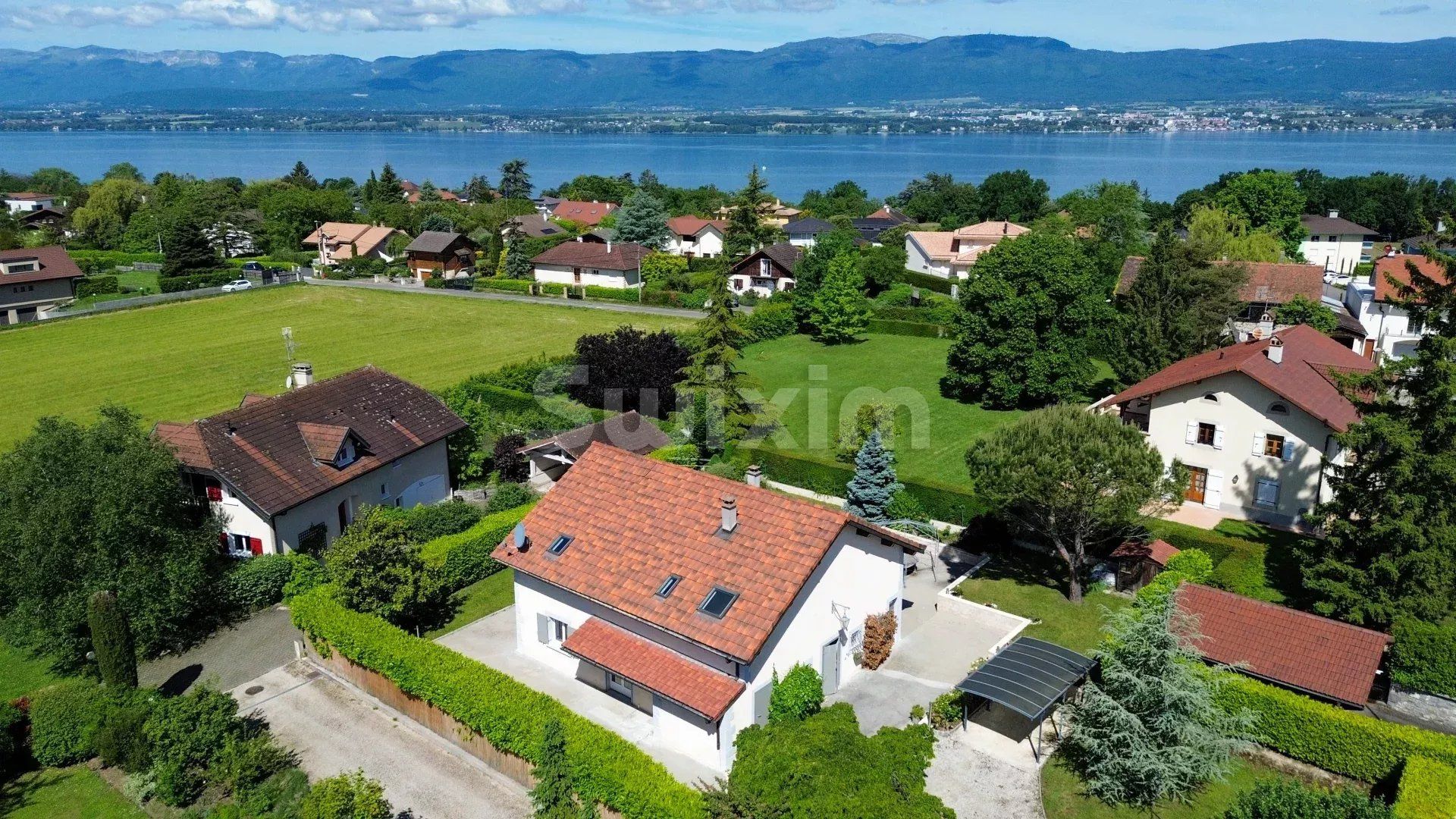 Vendita Casa Messery 6 Camere 216 m²