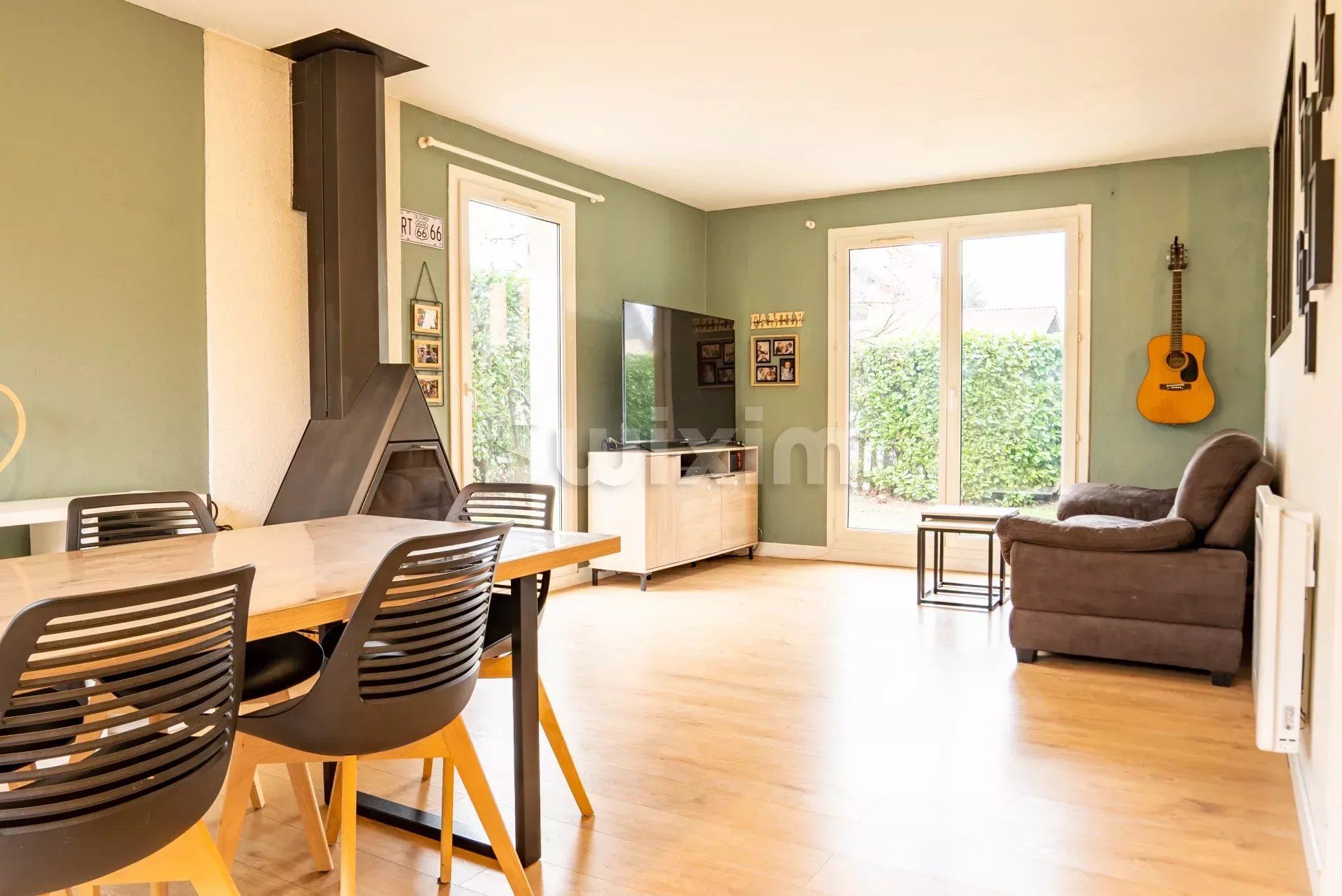 Vendita Casa Douvaine 4 Camere 112 m²