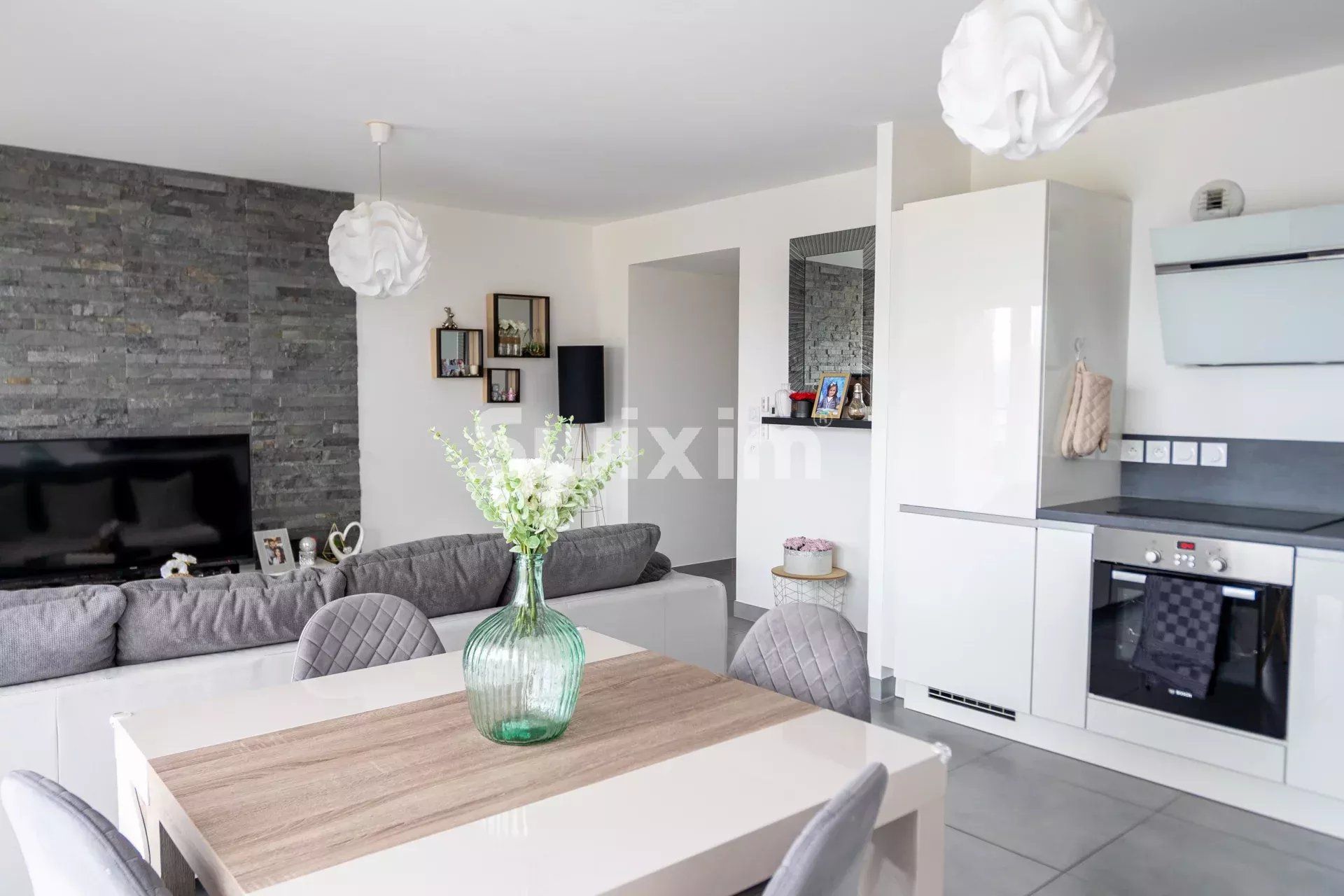 Sale Apartment Douvaine 4&nbsp;Rooms 77.1&nbsp;m²