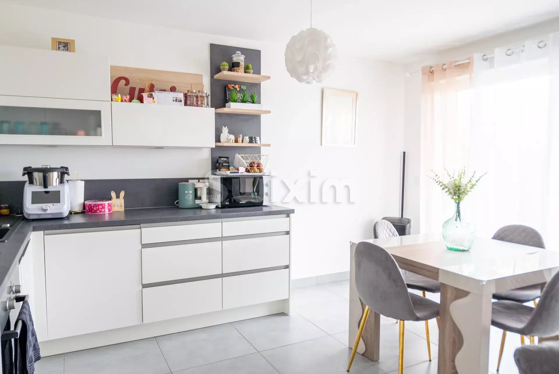 Vendita Appartamento Douvaine 4 Camere 77.1 m²